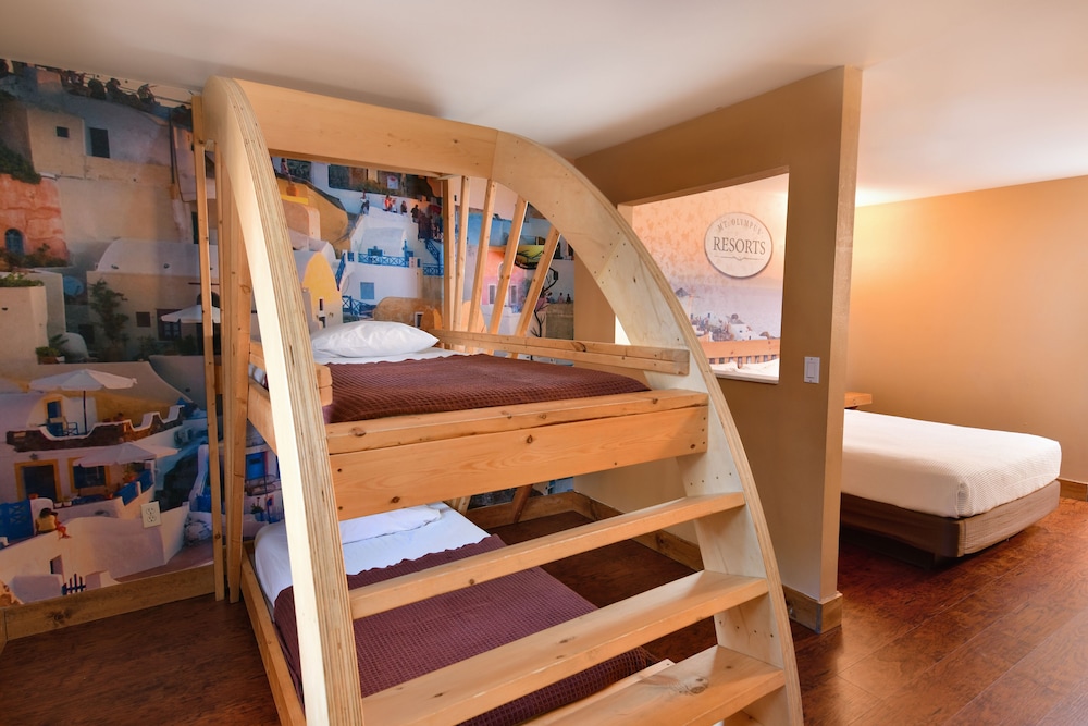 Mt. Olympus Water & Theme Park Resort - photo 8