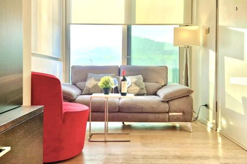 LOFT Romantico Vista Panoramica vicino al Mare — 4-Star Luxury Hotel in Lido Di Fermo, Italy