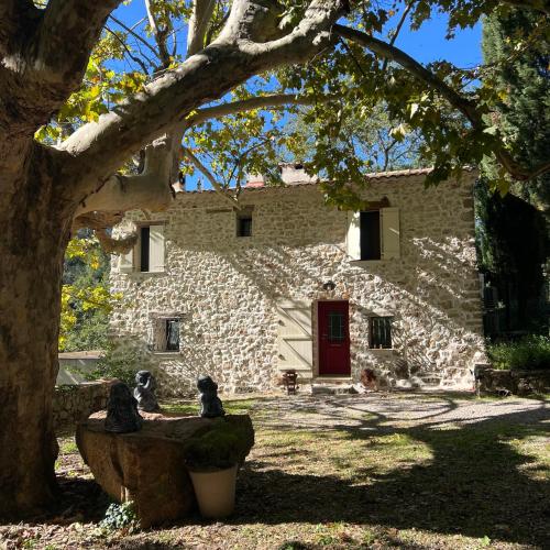 Bastide De Garidelle — Callas