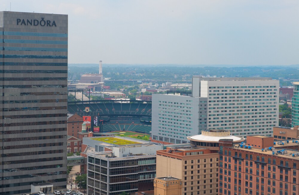 Crowne Plaza Baltimore Inner Harbor - photo 86
