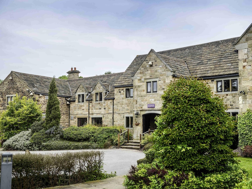 Mercure Barnsley Tankersley Manor Hotel — hotel in Barnsley
