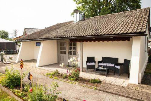 Ferienhaus Blick Falkenstein — hotel in Lindberg