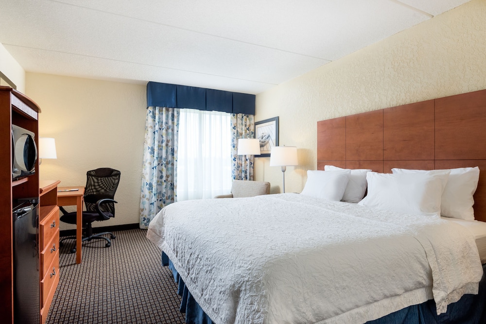 Hampton Inn Morehead City - photo 4