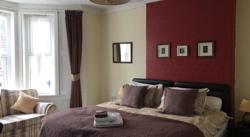 Albany Lodge Guest House — 4-Star Luxury Hotel in Weston-Super-Mare, United Kingdom