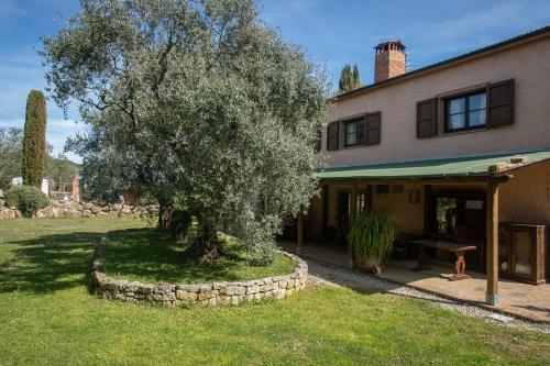 Casa Girasole — 4-Star Luxury Hotel in Roccastrada, Italy