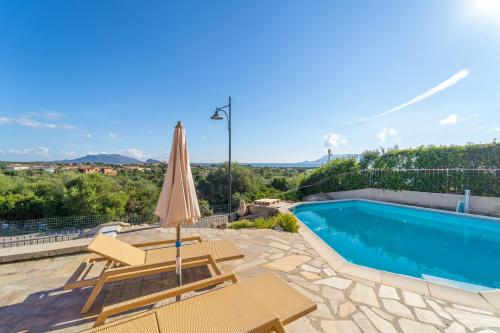 Sardegna casa a 250 metri dal mare con piscina — 4-Star Luxury Hotel in Olbia, Italy