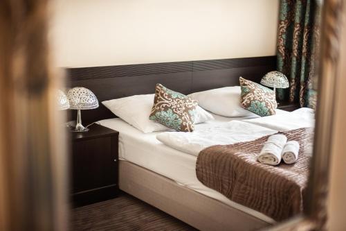 Hotel Willa Adriana — Plock