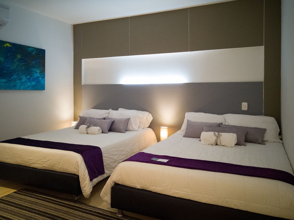 Hotel Boutique M — Barranquilla — photo 4
