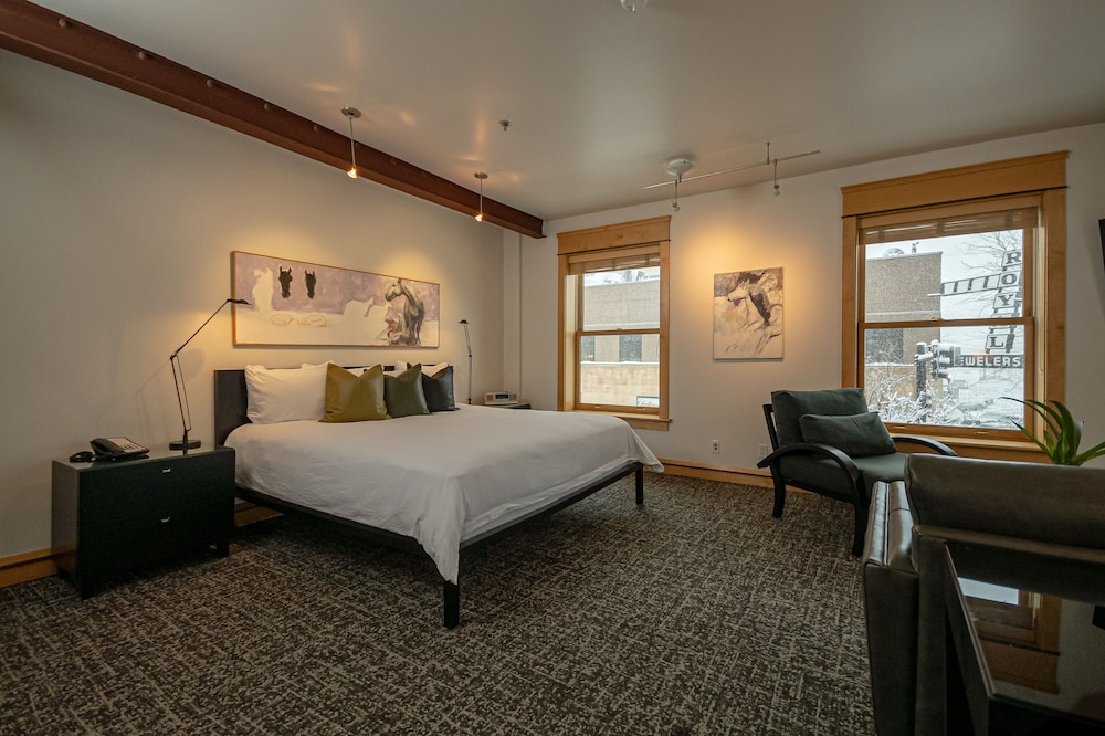 Hotel Donaldson - photo 11