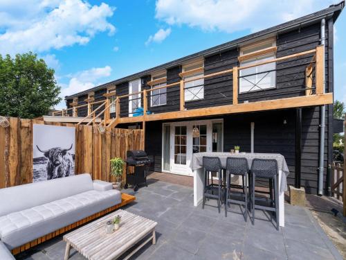 Cozy Villa W Sauna And Bbq 21704288 — Hattemerbroek