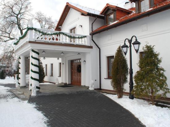 Pamiętna Dworek — hotel in Skierniewice