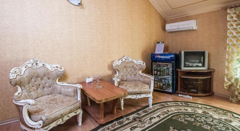 Viola - carbon neutral hotel in Krasnodar