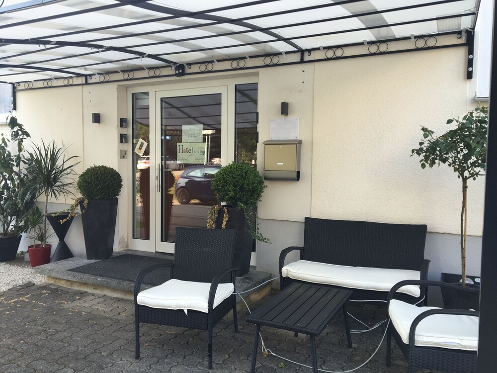 Hotel Inntal Garni — Muehldorf — photo 3