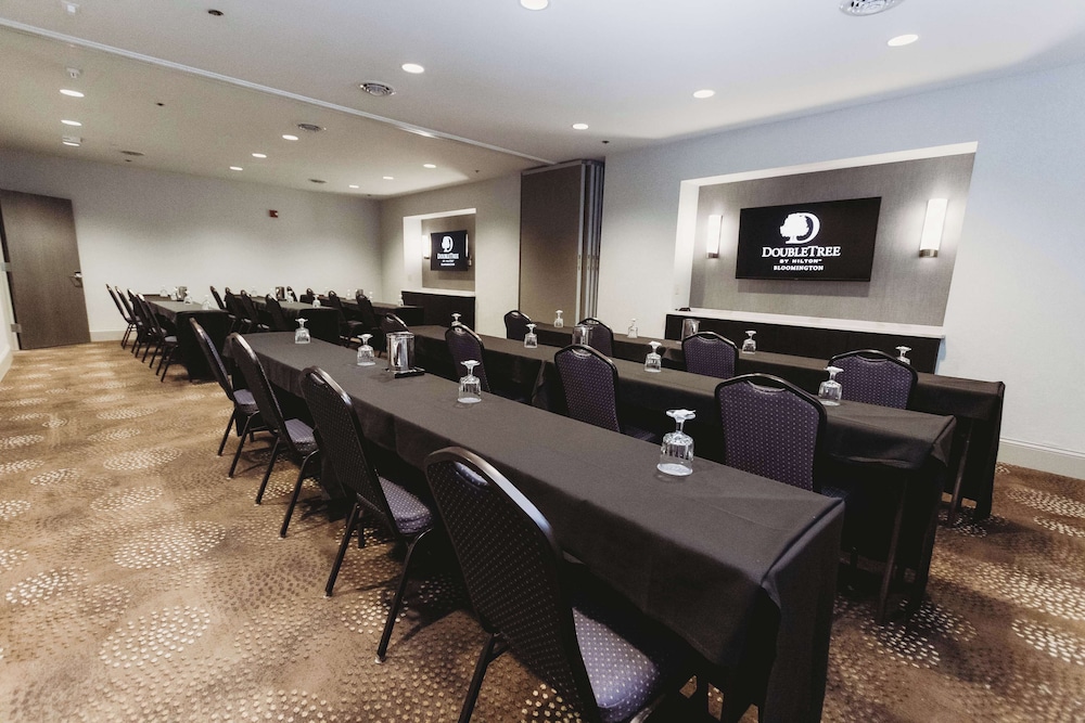 DoubleTree by Hilton Hotel Bloomington - photo 136