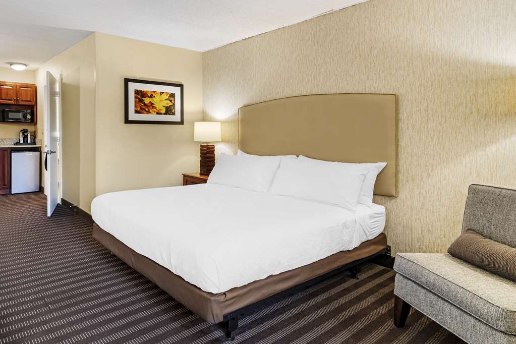 Best Western Springfield Hotel - photo 39