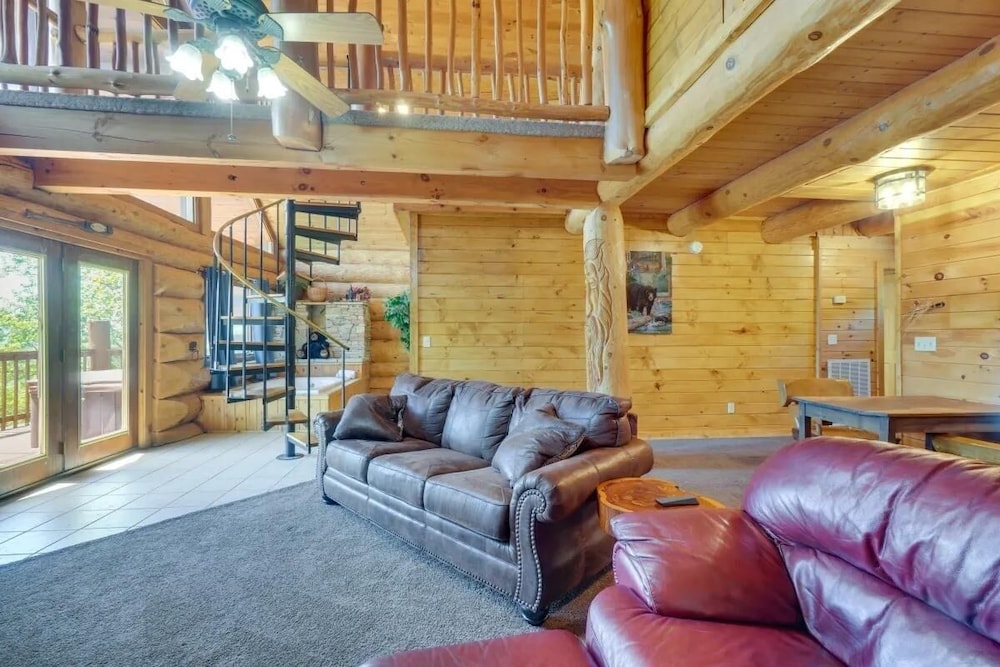 Mammoth Views 2 Bedroom Cabin by Heavenly Views Resort - photo 9