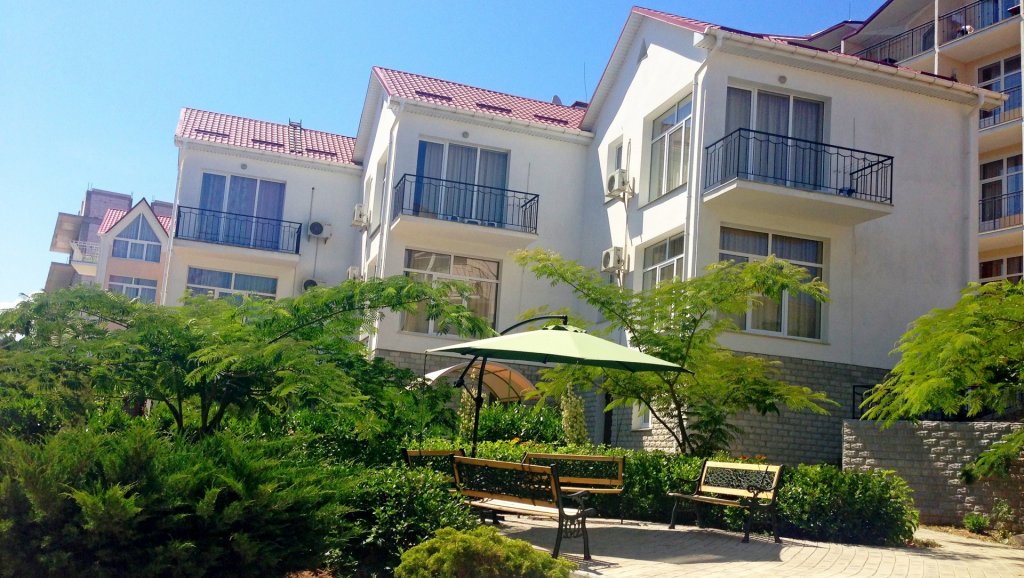 Amaliya Hotel in Sevastopol, Russia