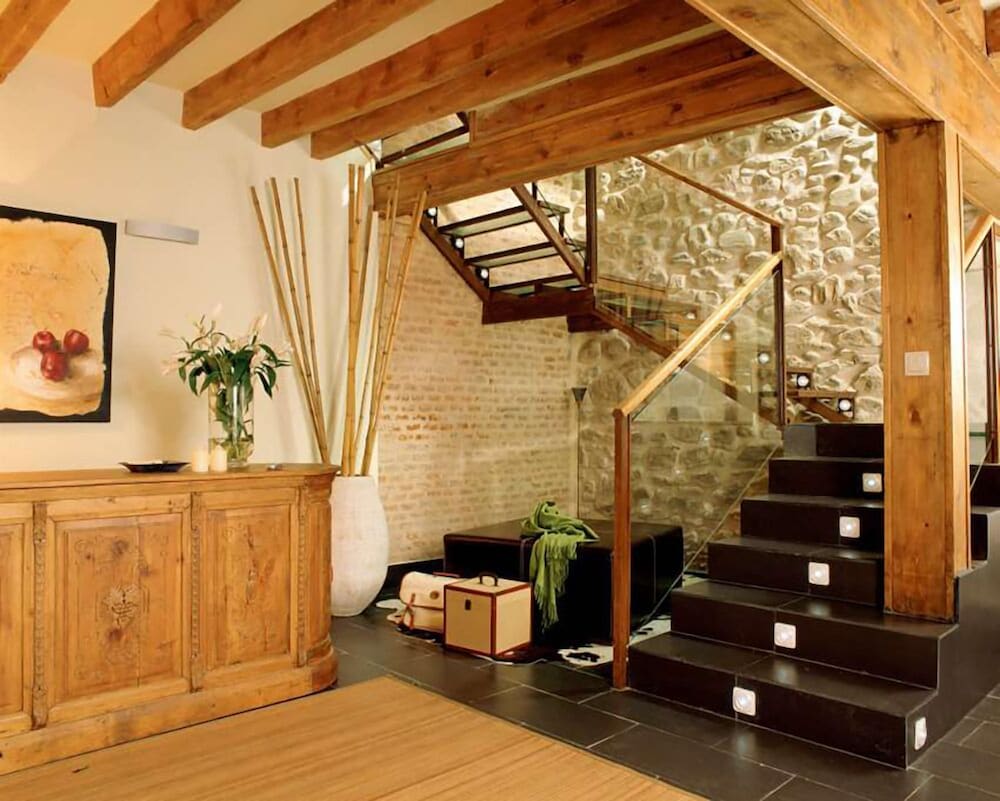 Hotel Rural Casa Granero in Rascafria, Spain