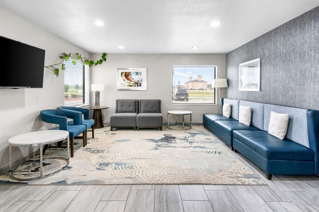 Best Western Abilene Inn & Suites in Abilene, United States