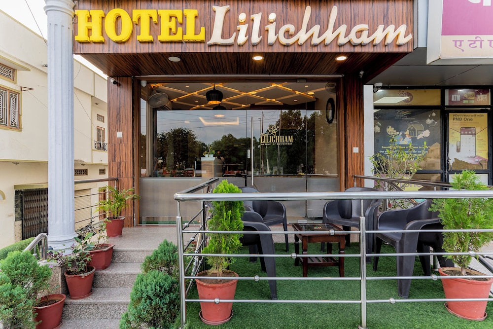 Hotel Lilichham - carbon neutral hotel in Udaipur