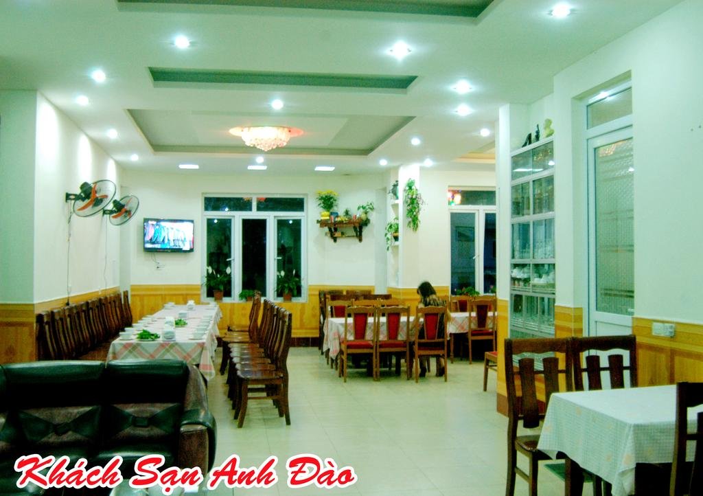 Khách sạn Anh Đào in Trai Ngau, Vietnam