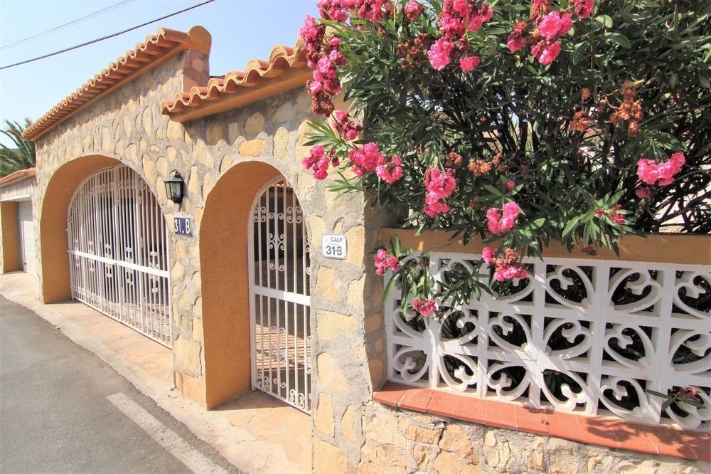 Maravylla 231 in Calp, Spain