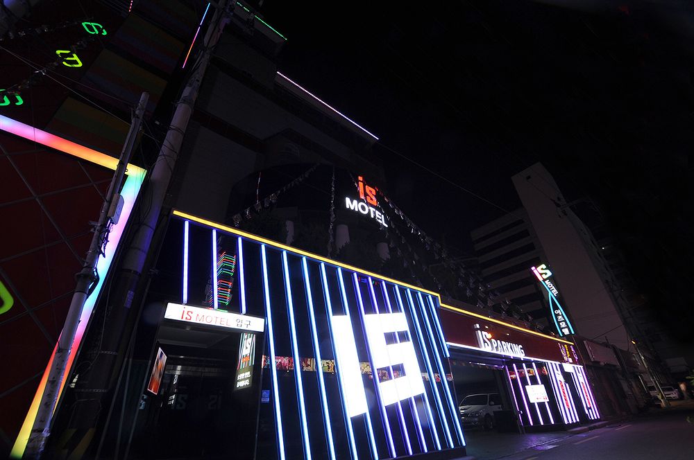 Is Motel - last minute hotel in Busan