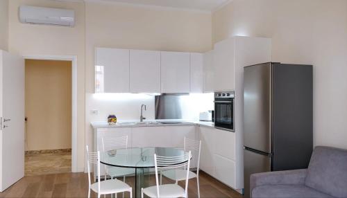 City Center Apartment with Terrace — 4-Star Luxury Hotel in Milan, Italy