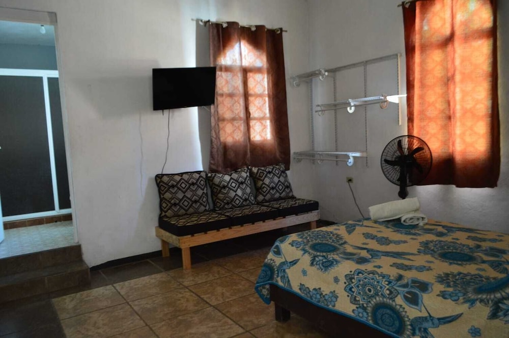 Hotel el colibrí in Malinalco, Mexico