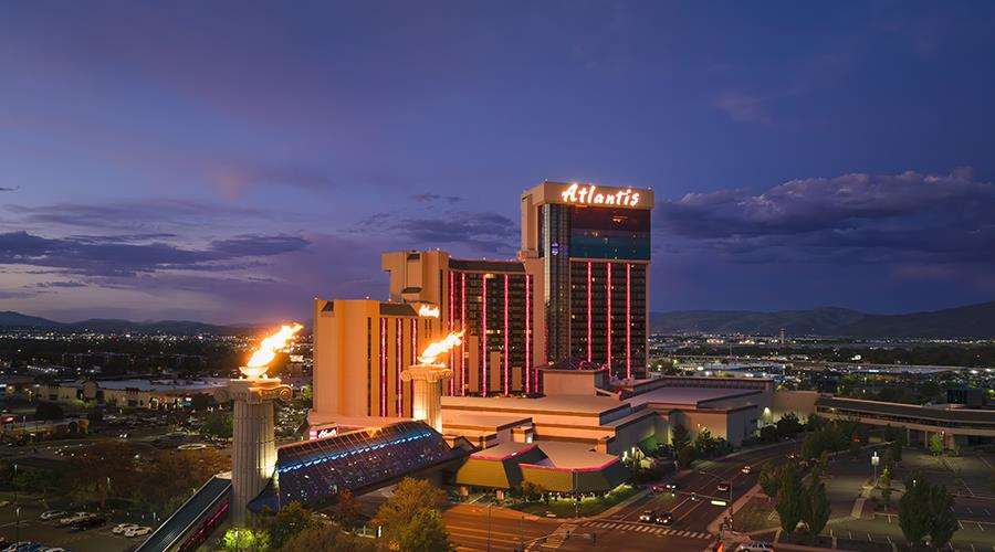 Atlantis Casino Resort Spa in Reno, United States