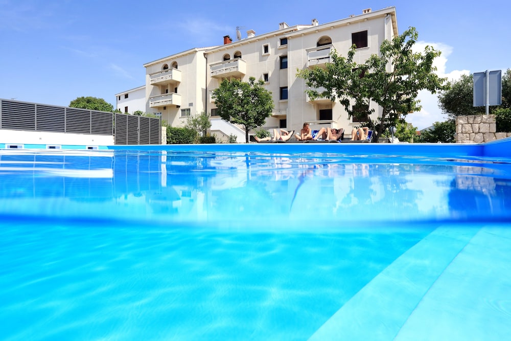Mediteran - carbon neutral hotel in Zadar