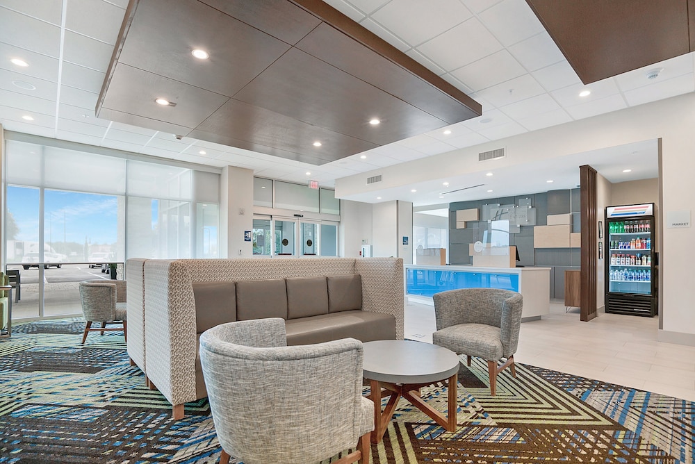 Holiday Inn Express Jacksonville South Bartram Prk - photo 7