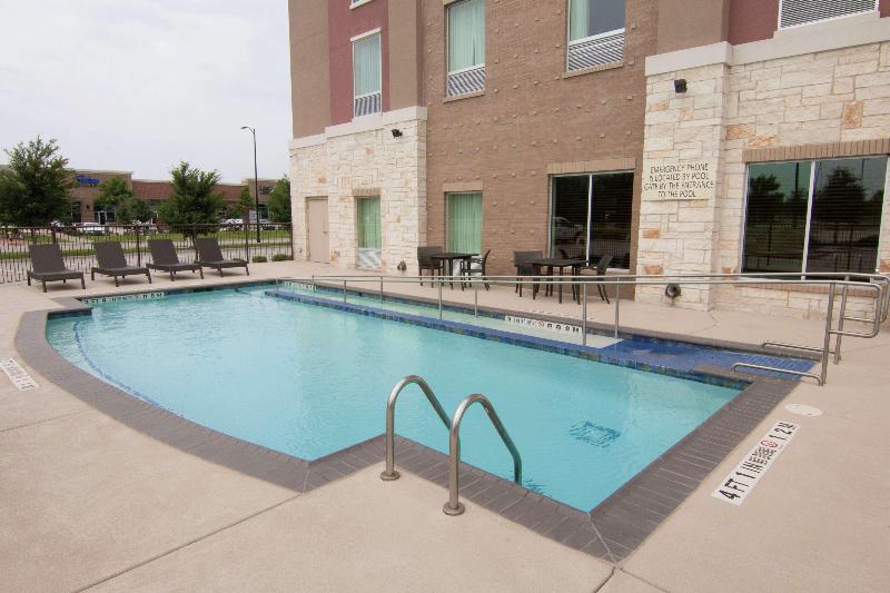 Hampton Inn & Suites Dallas Frisco North FieldhouseUSA - photo 100