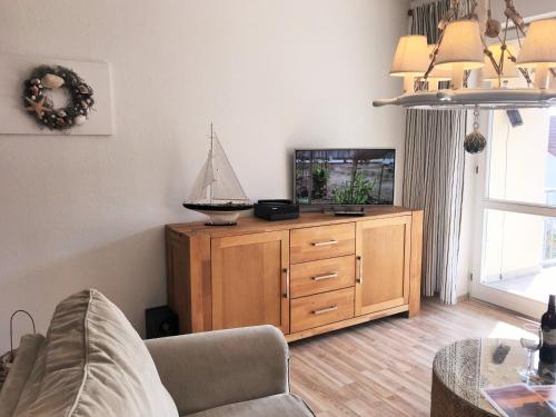 Ferienwohnung LEA — 4-Star Luxury Hotel in Ostseebad Kuehlungsborn, Germany