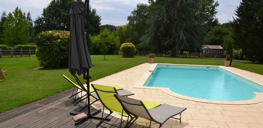 Domaine Le Mathi — Fumel