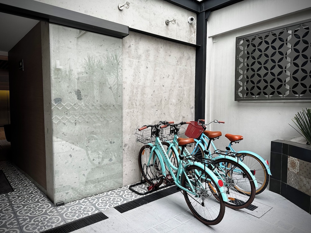 Bicycling