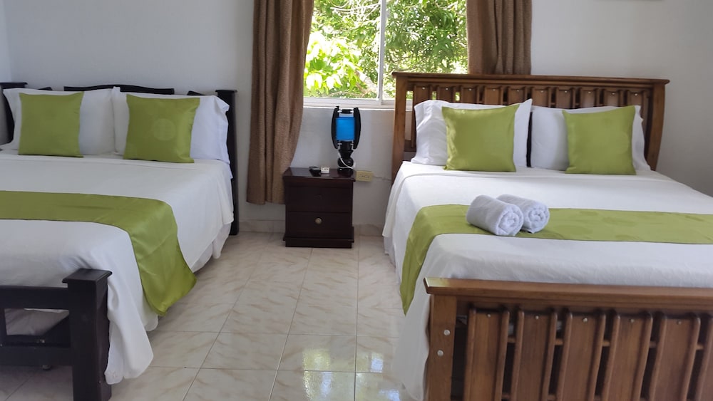 Posada Enilda - carbon neutral hotel in Providencia