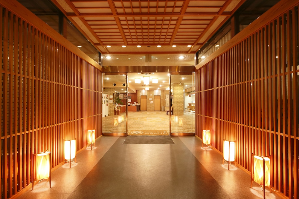 Hotel Obana in Nara-Shi, Japan