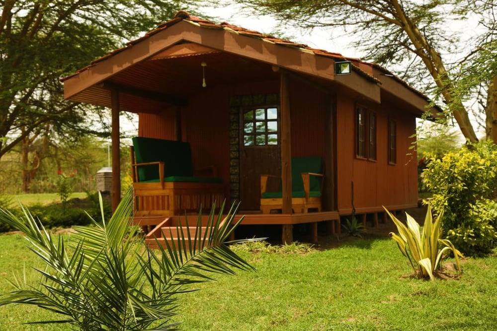 White Thorn Cottages in Nakuru, Kenya