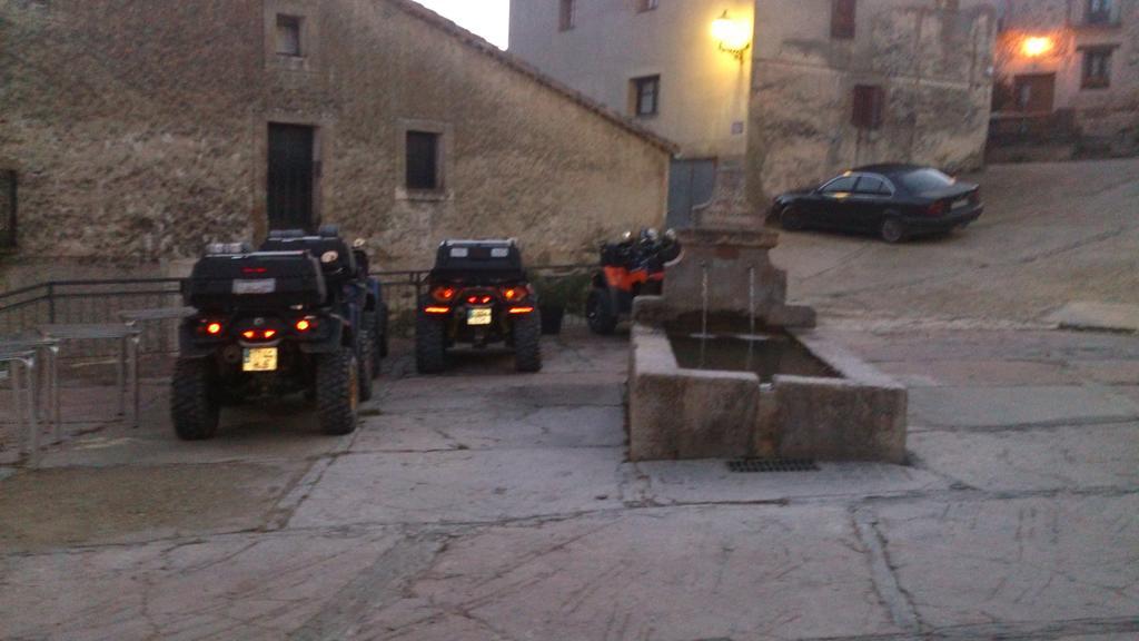 Hotel Rural Grado Del Pico — Ayllon