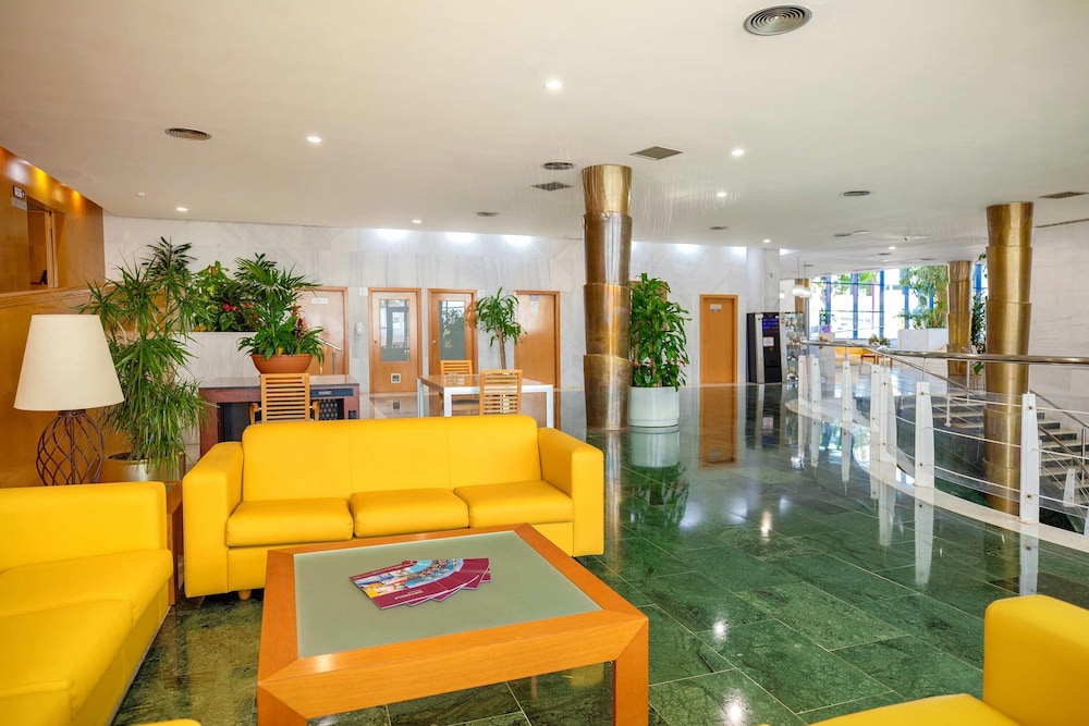 Hotel Servigroup Marina Mar — Mojacar — photo 4