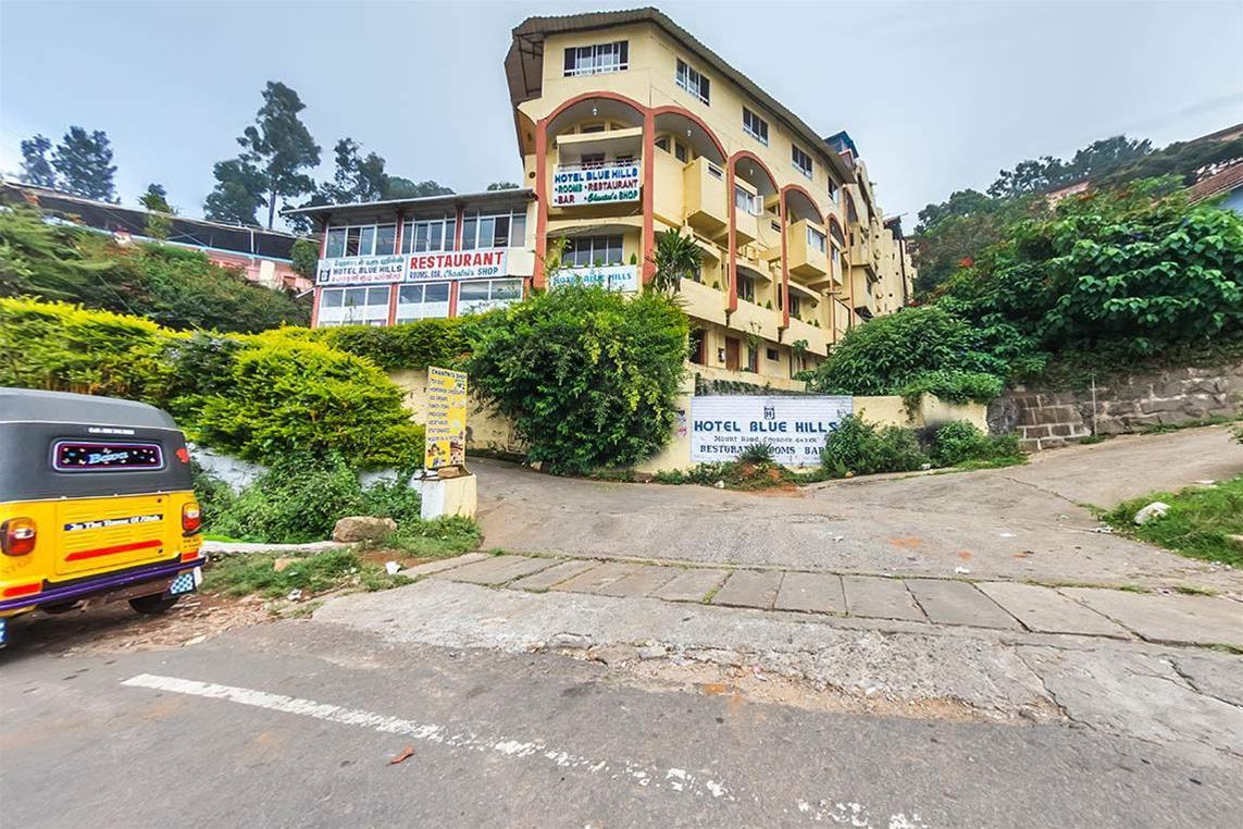 Hotel Blue Hills Coonoor in Ooty, India