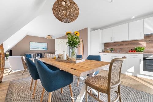 Ferienwohnung Deichkind Büsum — 4-Star Luxury Hotel in Busum, Germany