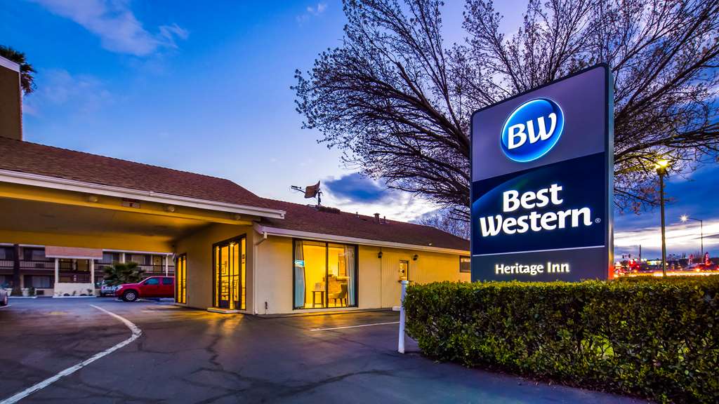 Best Western Heritage Inn — Vacaville