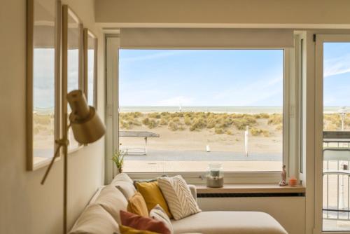 Romantic Getaway with sea view in Nieuwpoort — 4-Star Luxury Hotel in Nieuwpoort, Belgium