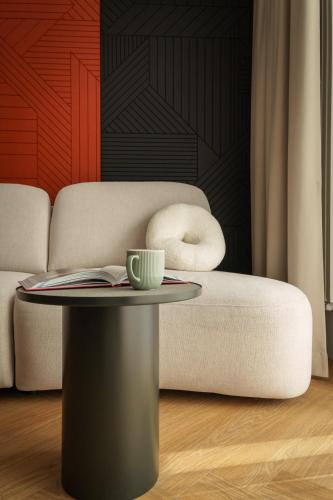 Apartament Family Green z garażem klimatyzacją do 6 osób — 4-Star Luxury Hotel in Warsaw, Poland