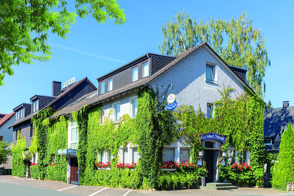 Hotel Grüner Sand in Bad Salzuflen, Germany