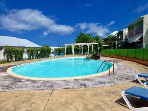 La Fleur des Caraïbes — 4-Star Luxury Hotel in Saint-Claude, Guadeloupe
