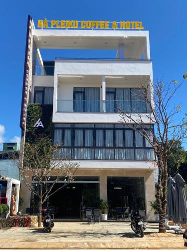 Ha Pleiku in Pleiku, Vietnam