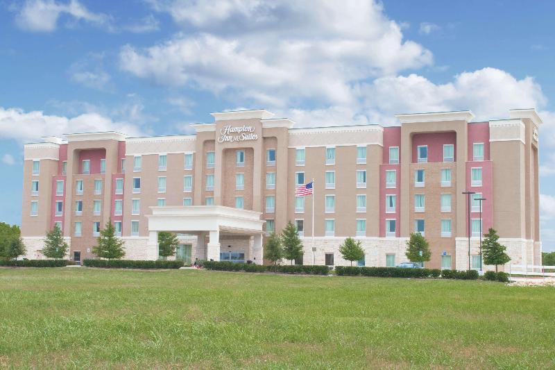 Hampton Inn & Suites Dallas Frisco North FieldhouseUSA - photo 3